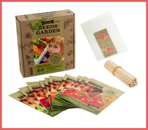 Seeds gift pack